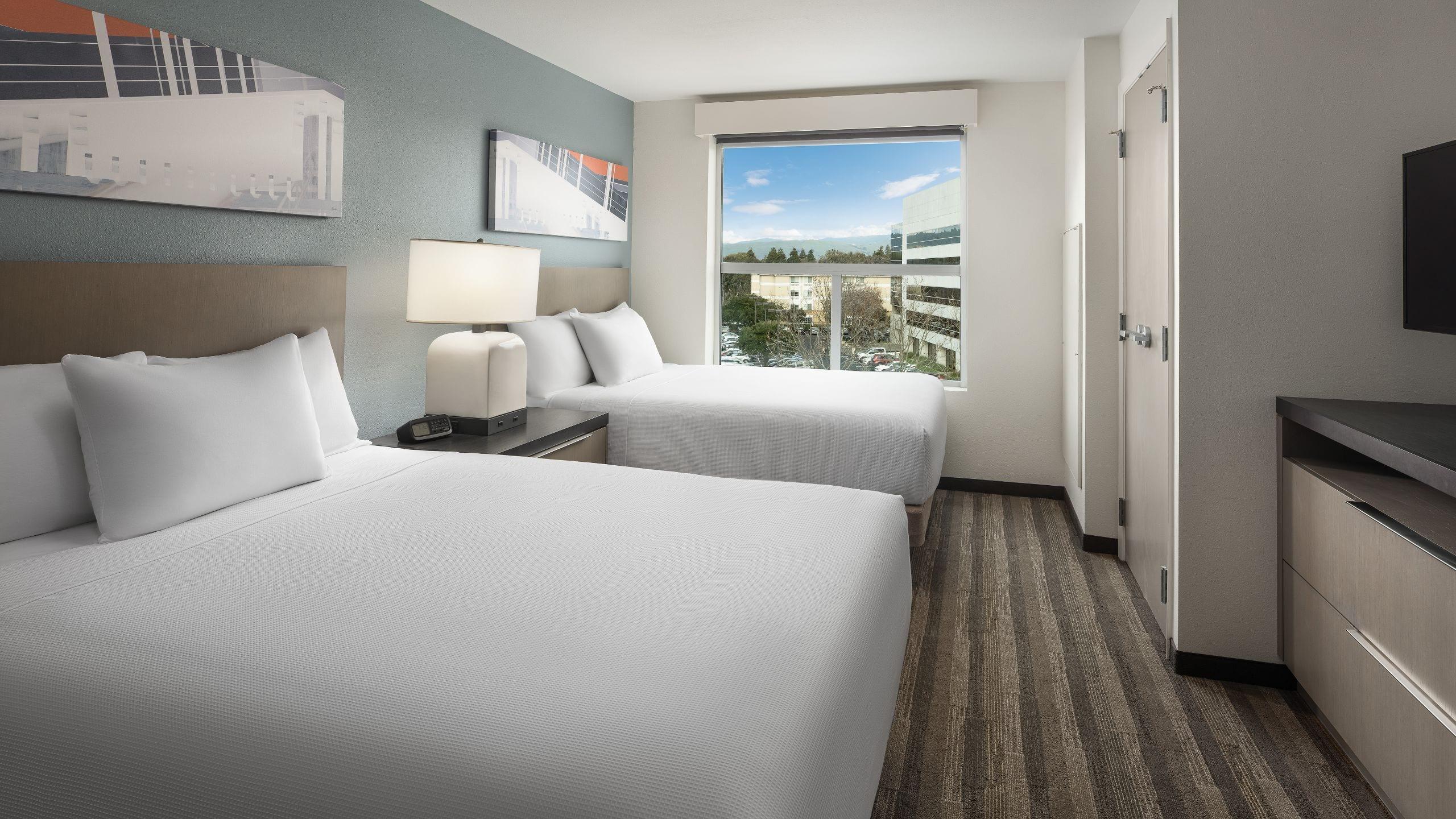 Hyatt House San Jose Airport Hotel Exterior photo