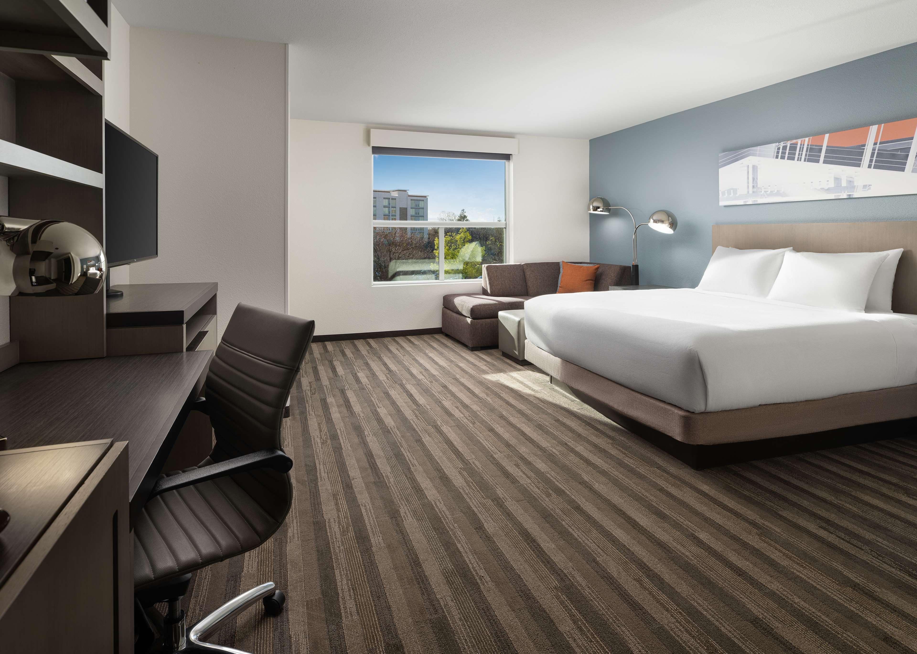 Hyatt House San Jose Airport Hotel Exterior photo