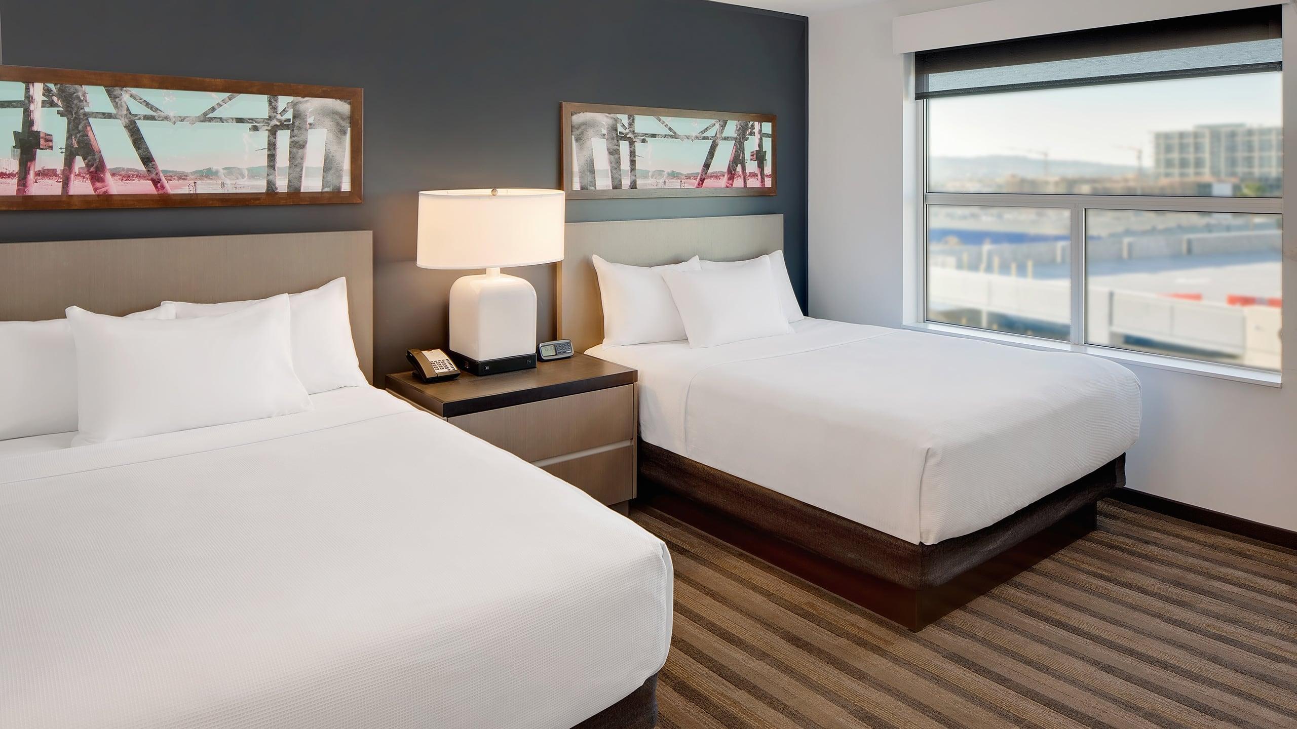 Hyatt House San Jose Airport Hotel Exterior photo