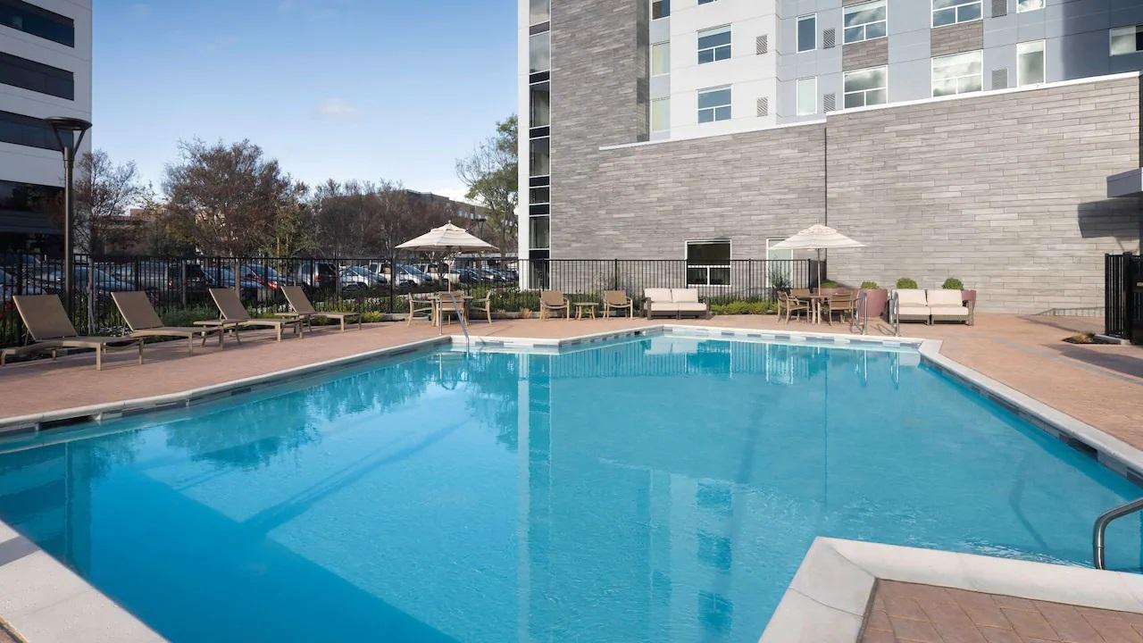 Hyatt House San Jose Airport Hotel Exterior photo