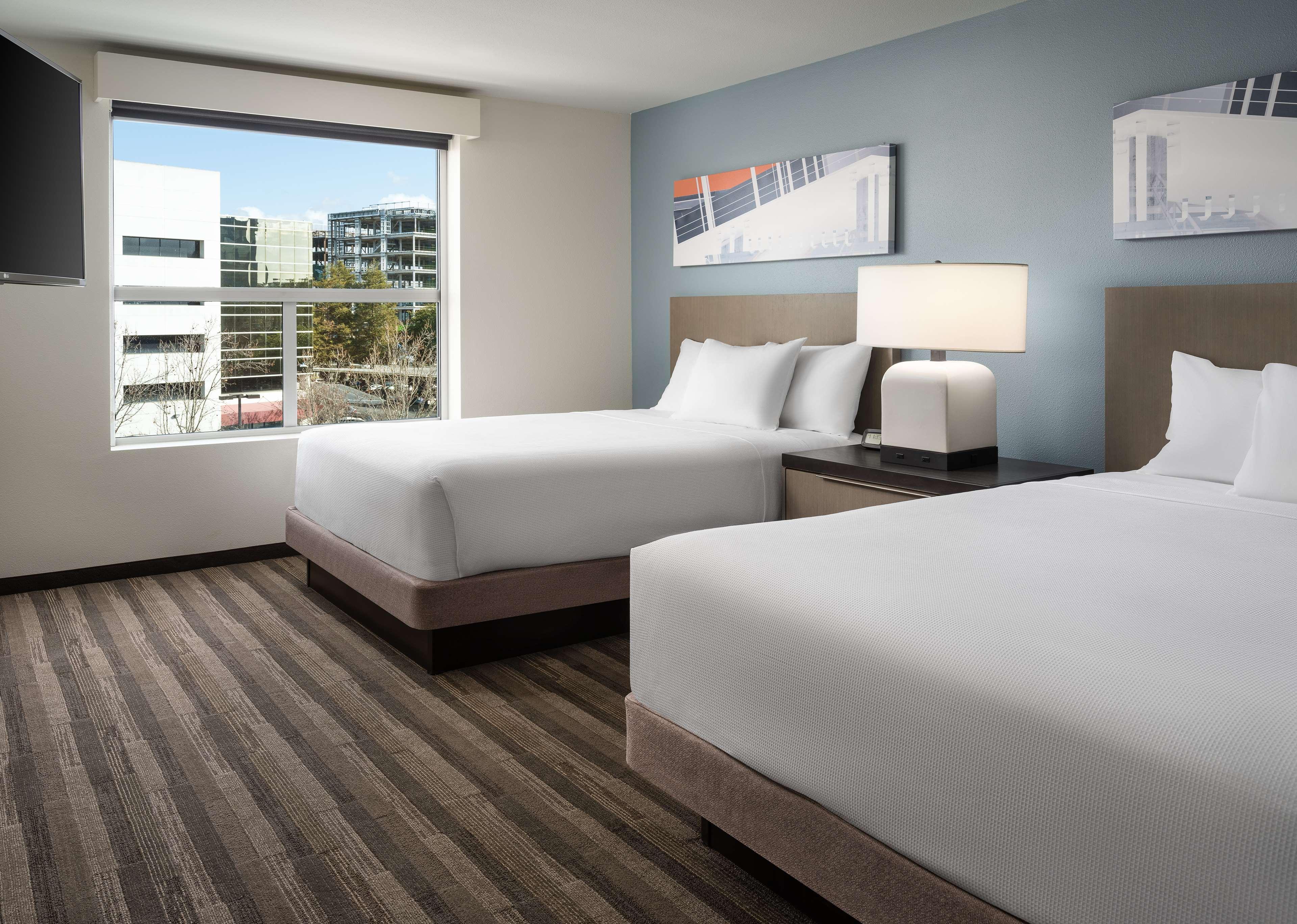 Hyatt House San Jose Airport Hotel Exterior photo