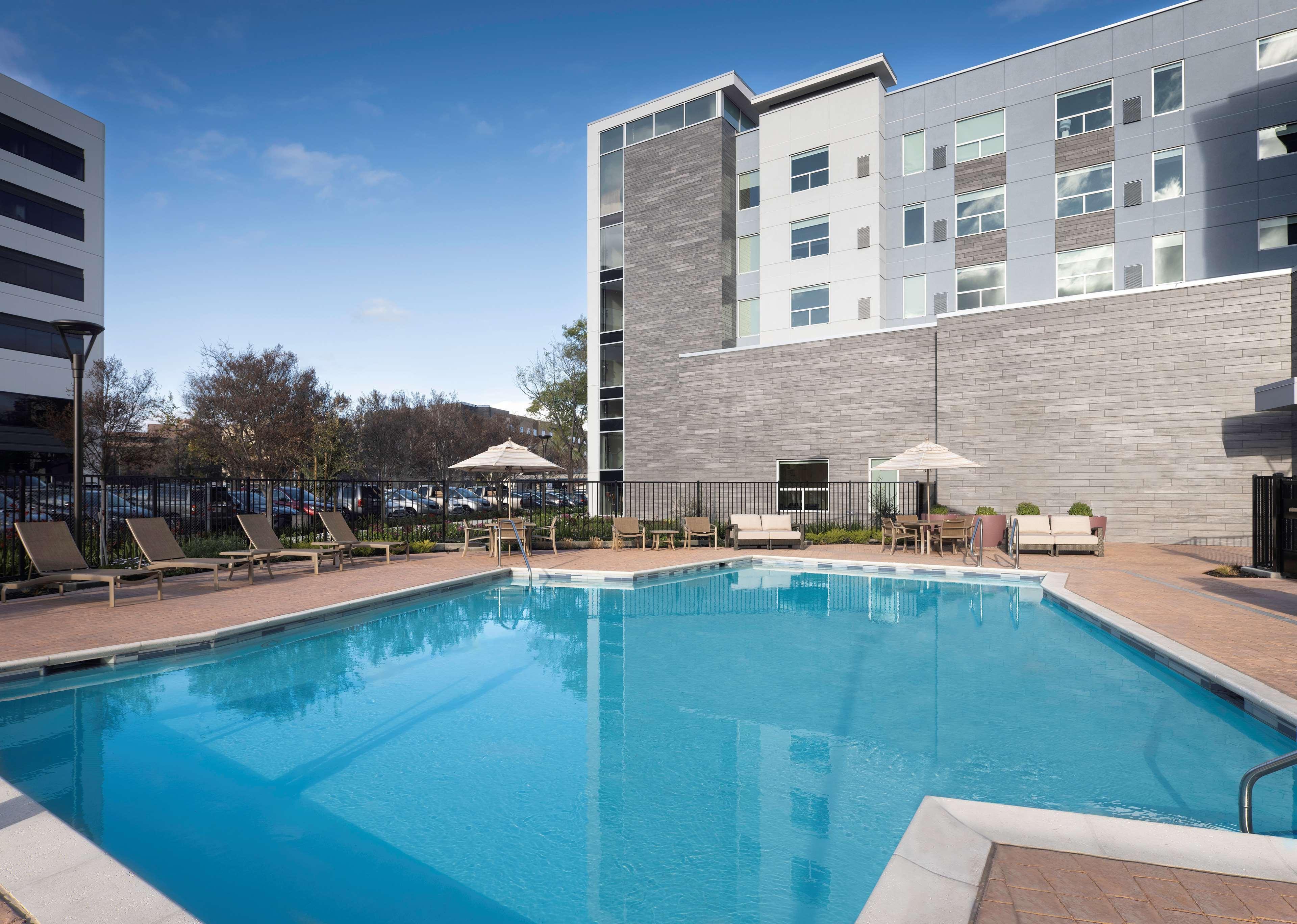 Hyatt House San Jose Airport Hotel Exterior photo