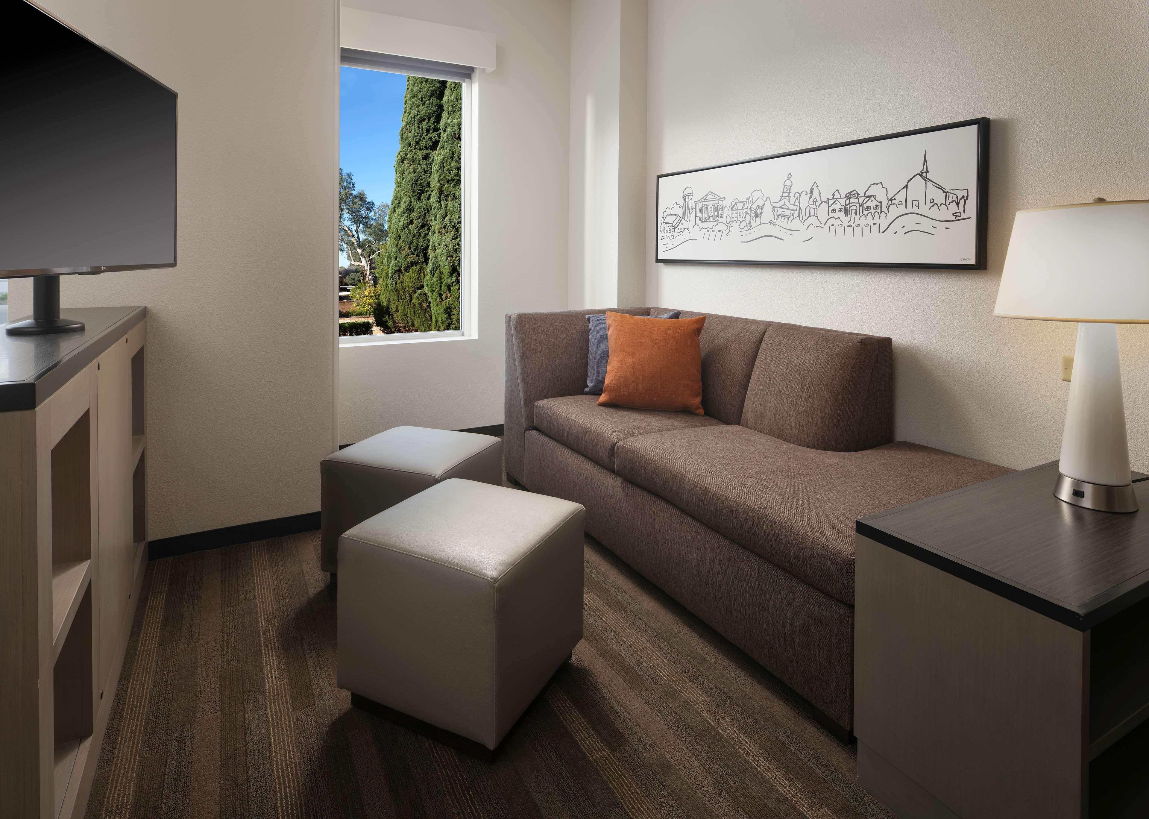 Hyatt House San Jose Airport Hotel Exterior photo