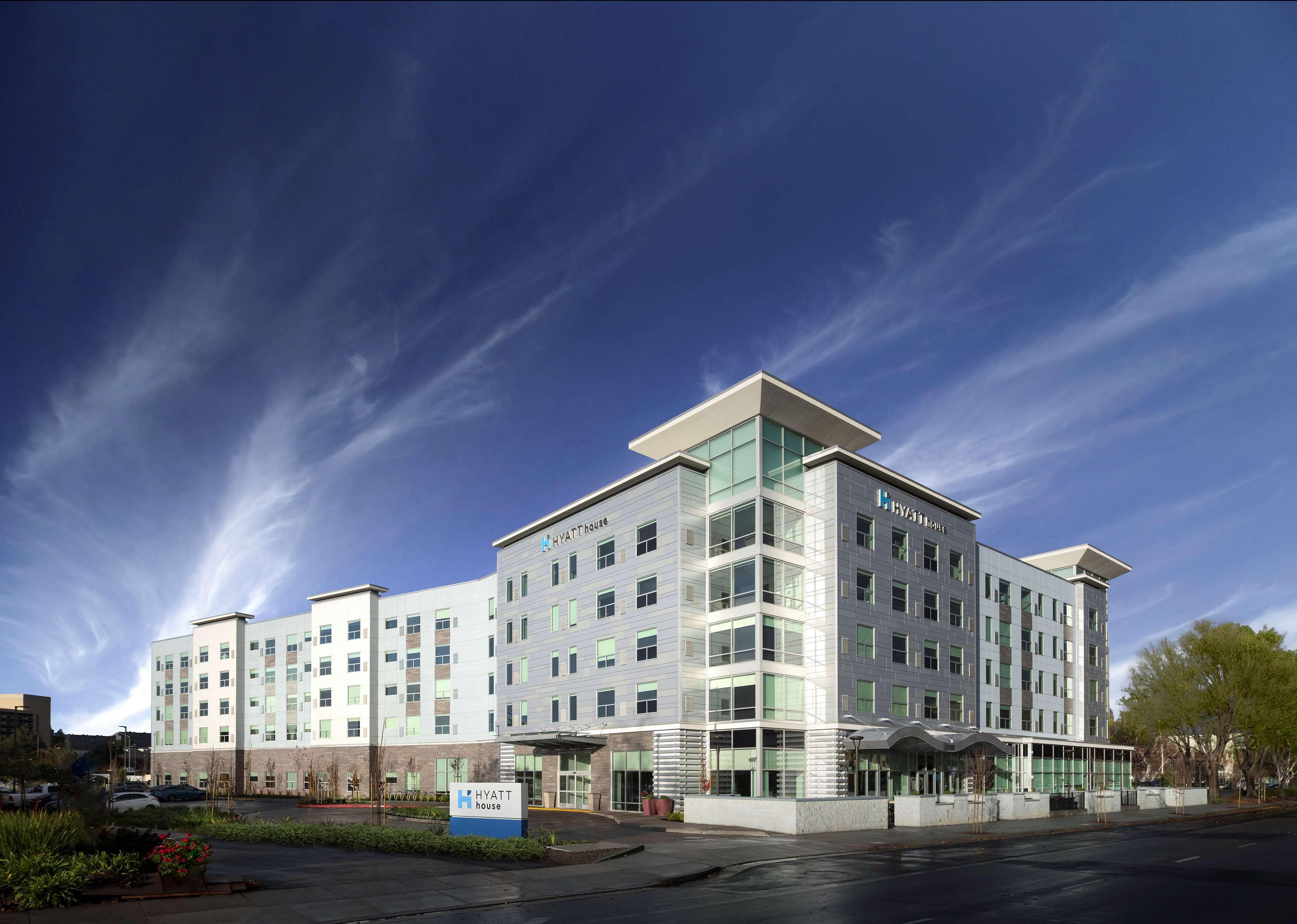 Hyatt House San Jose Airport Hotel Exterior photo