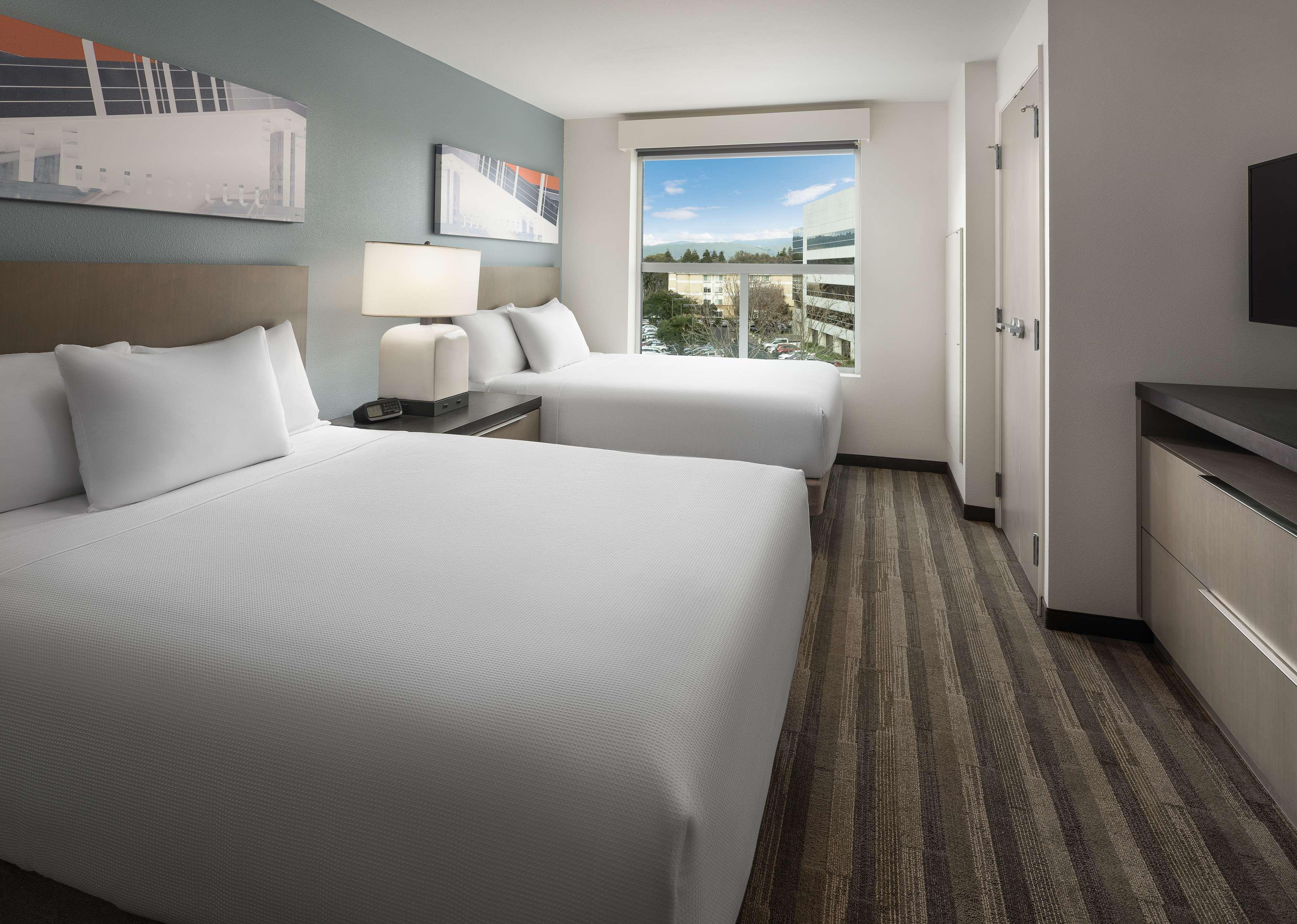Hyatt House San Jose Airport Hotel Exterior photo